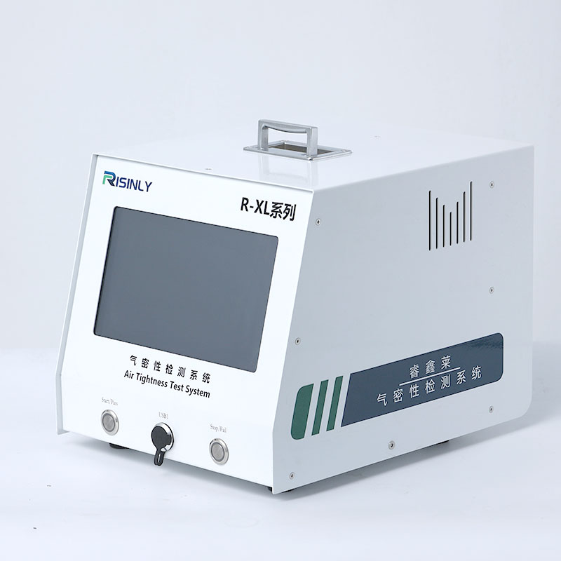 Perm-KraiDirect pressure air leaktester